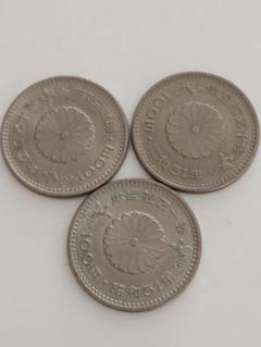 2025年最新】100円硬貨 昭和 旧の人気アイテム - メルカリ