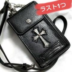 クロムハーツ 財布 並行輸入品 クロスマルチ ウォレット | クロムハーツ入荷情報