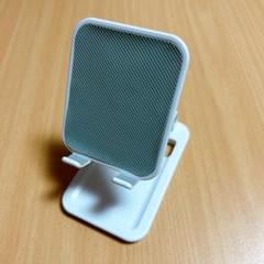 携帯電話タブレットホルダー折りたたみ式