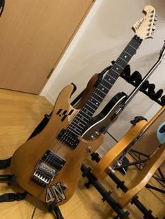 1991年製 Washburn Davies N4 - メルカリ