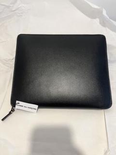 comme des garçons wallet 黒
