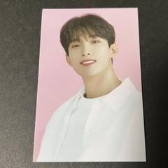 SEVENTEEN チーズパーク セブチカフェ EC特典 DK ドギョム トレカ