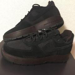 NIKE AIR FORCE 1 28.5cm ブラック 黒色 ナイキスニーカー