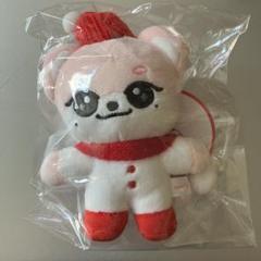 IVE MINIVE ミニブ クリスマス ぬいぐるみ　ERANG-E イソ IVE MINIVE ミニブ クリスマス ぬいぐるみ ERANG-E／イソ - メルカリ