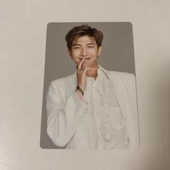 BTS ミニフォト RM