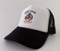 【即日発送‼️】アメカジ メッシュキャップ ハーレー カフェレーサー バイクのサムネイル
