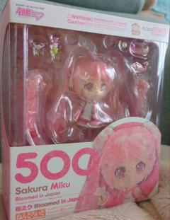 2025年最新】ねんどろいど 桜ミク bloomed in japanの人気