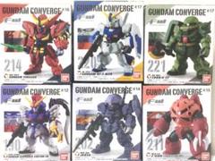 【新品 未開封】ガンダムコンバージ アソート 6体セット