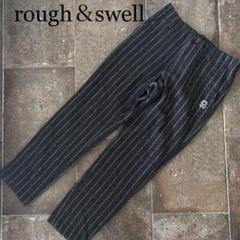 rough＆swell ラフアンドスウェル ツィードパンツ　ゴルフ