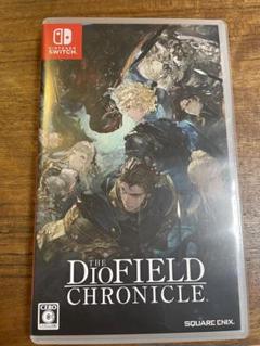 The DioField Chronicle -Switch