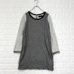1415DIESELディーゼル　バックオープンミニワンピースチュニック 1415DIESELディーゼル バックオープンミニワンピースチュニック