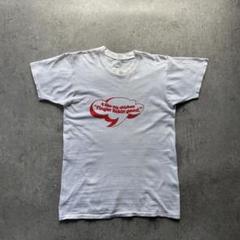70s80s フルーツオブザルーム メッセージtシャツ USA製 ケンタッキー