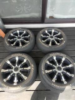 2025年最新】215/60r17 ホイールセットの人気アイテム - メルカリ