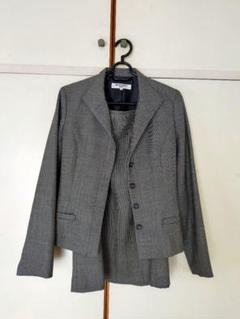 【極美品】NATURAL BEAUTY BASIC セットアップスーツ M NATURAL BEAUTY BASIC セットアップスーツ 新社会人 お仕事