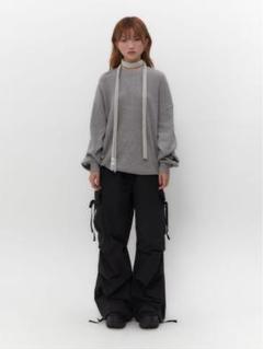 トップス [TUOMIO] HUG YOUR SKIN coyseio MUSINSA MUSINSA | HUG YOUR SKIN Slim hooded zip-up (white)