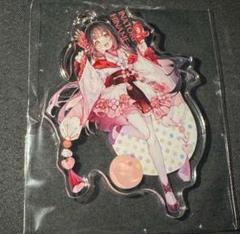 温泉むすめ　稲取　アクリルキーホルダー