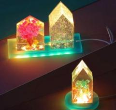 ★シリカゲル金型 キャンドル シリコンモールド 3D 小さな家のシリコンモールド