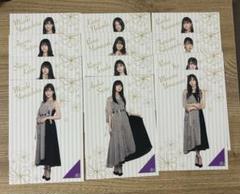 Amazon.co.jp: 乃木坂 セブンイレブンくじ ポストカードセット
