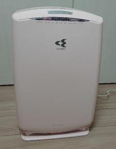 DAIKIN ACK55N-P 2013年製加湿空気清浄機 ストロベリーピンク