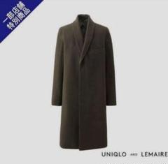 2025年最新】uniqlo lemaire ルメール チェスターコートの人気