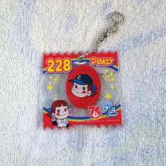 西武ライオンズ ペコちゃん アクスタ アクリルチャーム キャンディ風キーホルダー 西武ライオンズ ペコちゃん アクスタ アクリルチャーム