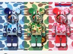 BE@RBRICK BABY MILO(R) CAMO SHARKのサムネイル
