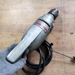 昭和レトロ 日立 電動ドリル 動作確認済み - メルカリ