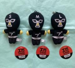 エガちゃんねる ぬいぐるみマスコット ブリーフ団 S M L - メルカリ
