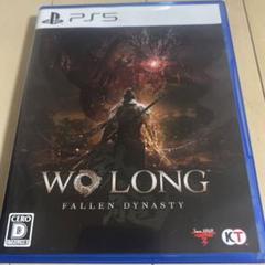 PS5 Wo Long: Fallen Dynasty 通常版 PS5版