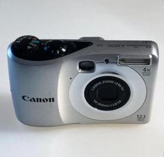 ❗️激安価格❗️デジカメ　本体　Canon Powershot A1200 現状品 Amazon | Canon デジタルカメラ PowerShot A1200 シルバー