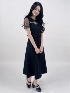ワンピース jiltu petit frill dress JILTU petit frill dress ワンピース
