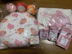 大妖怪 エニマイくじ ラストワン クッション　nqrse クッション　セット 大妖怪 エニマイくじ ラストワン クッション nqrse クッション