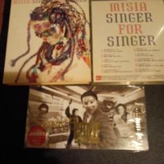 MISIA: SINGER FOR SINGER＆RlSKY GRAZEシングル