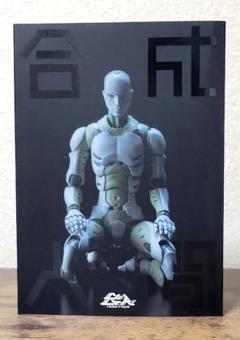 東亜重工　合成人間　男性　五次生産　12分の1 Amazon.co.jp: セントイズ(1000toys) 東亜重工製 1/12 第五次