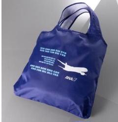 【NEW】ANA 国際線バージョン 3レター エコバッグ【匿名新品】
