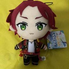 あんさんぶるスターズ 朱桜司 いつぬい 新衣装ぬいぐるみ
