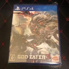 GOD EATER 3