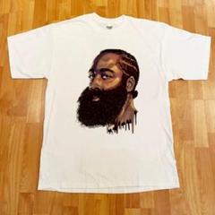 イラスト入り NBAハーデンTシャツ★バスケファン必見!