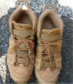 NIKE AIR モアテン