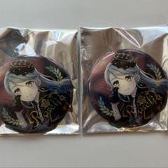 Roselia Rosenchor 缶バッジ 氷川紗夜