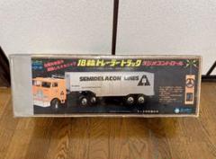 SEMIDELACON LINES 18輪トレーラートラック SEMIDELACON LINES 18輪トレーラートラック - メルカリ