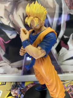 未来悟飯　フィギュアのサムネイル