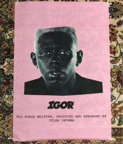 タイラーザクリエイター Tyler, The Creator ポスター