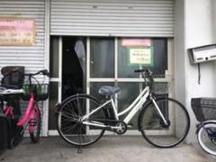 地域限定送料無料　アルベルト　内装5段変速　スノーアクア　神戸市　電動自転車 地域限定送料無料アルベルト内装5段変速スノーアクア神戸市電動