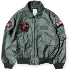 限界値下HOUSTON CWU-36P 2nd \"MOVIE MODEL\" M CWU-36P 2nd「MOVIE MODEL」 ｜ HOUSTON-BOOK