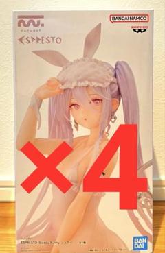 rurudo ESPRESTO-Sleepy Bunny-シュガー 4箱セット rurudo ESPRESTO-Sleepy Bunny-シュガー4体セット - メルカリ