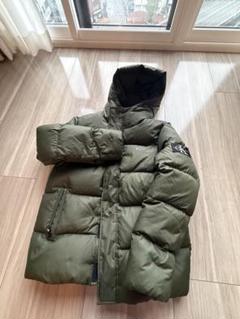 CALVIN KLEIN JEANS ダウンジャケット Lサイズ