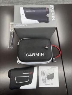 garmin z30 日本正規品　６回ラウンドにて使用 garmin z30 日本正規品 6回ラウンドにて使用 - メルカリ