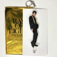 THE RAMPAGE - THE RAMPAGE 長谷川慎 ROL フォトプロップスキーホルダー THE RAMPAGE 長谷川慎 ROL フォトプロップスキーホルダー