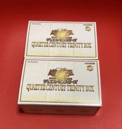 【新品未使用未開封】クォーターセンチュリートリニティボックス　3BOX 楽天市場】QUARTER CENTURY TRINITY BOXの通販